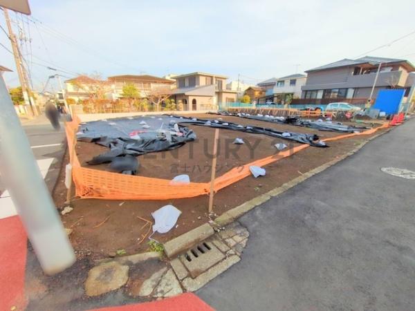 藤沢市本鵠沼２丁目の土地