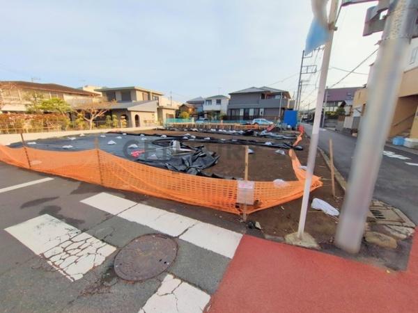藤沢市本鵠沼２丁目の土地