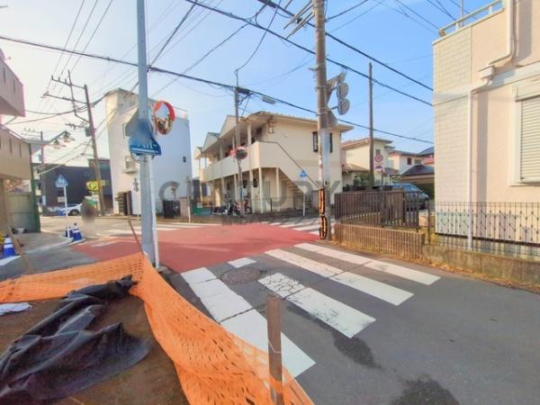 藤沢市本鵠沼２丁目の土地