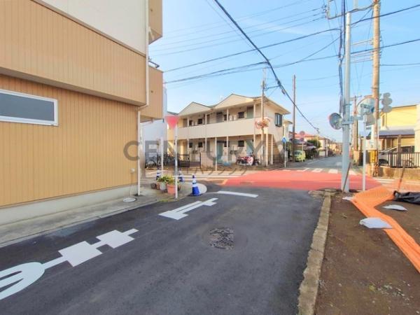 藤沢市本鵠沼２丁目の土地