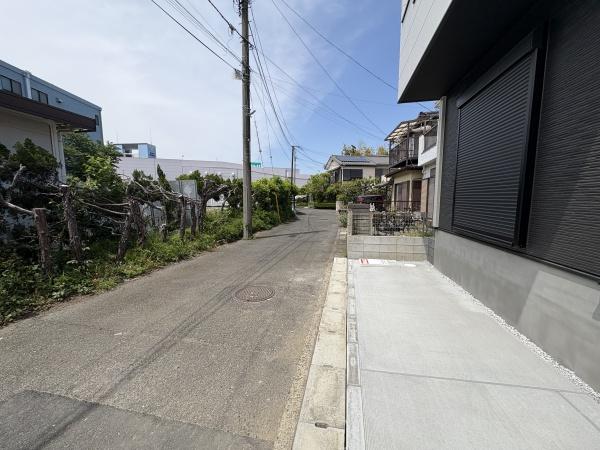 茅ヶ崎市下町屋2期　新築戸建1号棟　全1棟