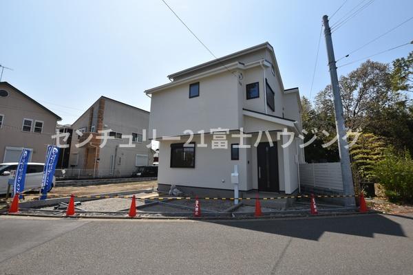 茅ヶ崎市香川７丁目の新築一戸建