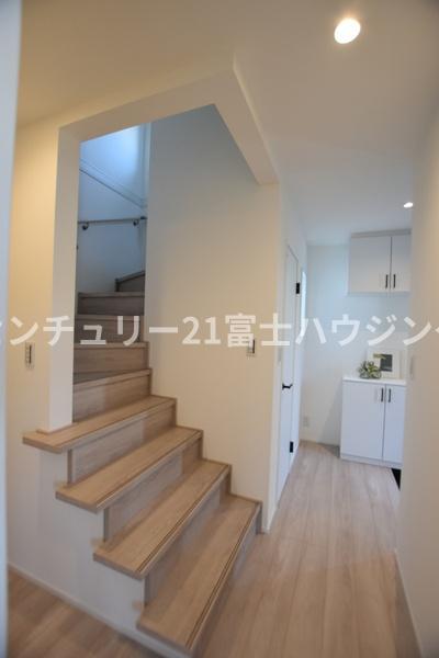 茅ヶ崎市香川７丁目の新築一戸建