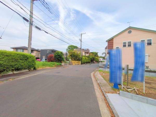 茅ヶ崎市香川７丁目の新築一戸建