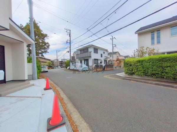 茅ヶ崎市香川７丁目の新築一戸建