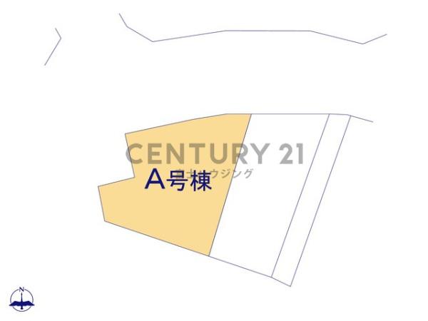 茅ヶ崎市香川７丁目の新築一戸建