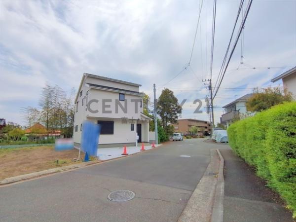 茅ヶ崎市香川７丁目の新築一戸建