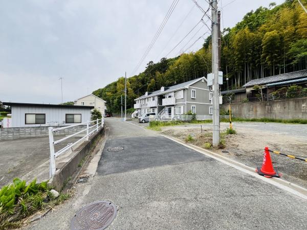 藤沢市城南２丁目の土地