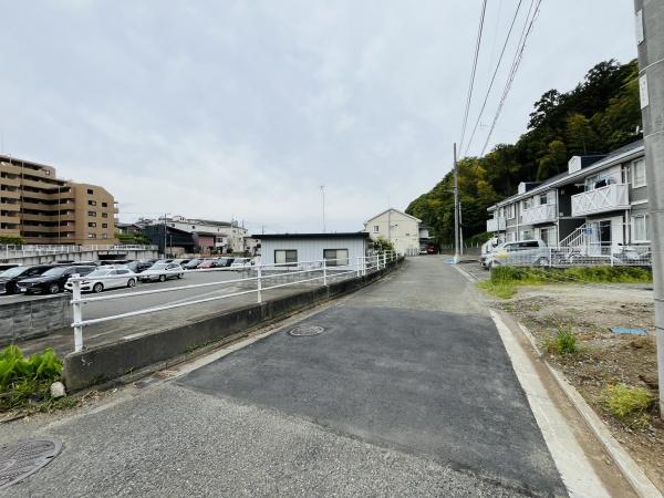 藤沢市城南２丁目の土地