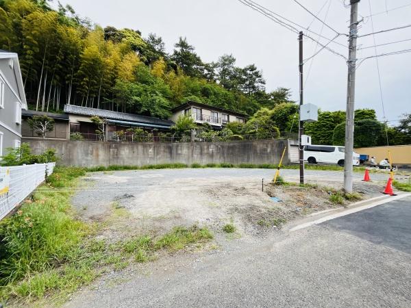 藤沢市城南２丁目の土地