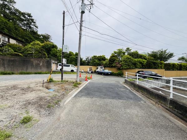 藤沢市城南２丁目の土地