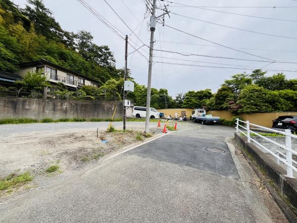 藤沢市城南２丁目の土地