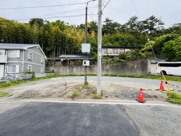藤沢市城南２丁目の土地