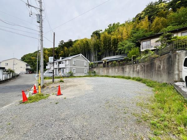 藤沢市城南２丁目の土地