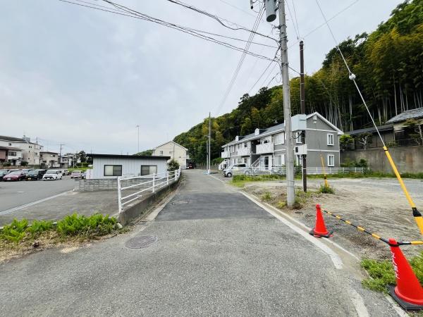 藤沢市城南２丁目の土地