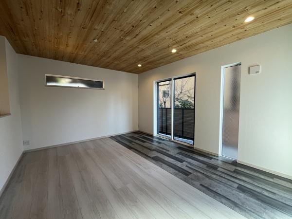茅ヶ崎市中島　新築戸建　全1棟