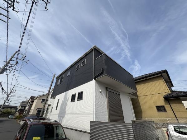 茅ヶ崎市小和田1期　新築戸建1号棟　全1棟