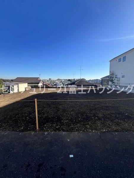 藤沢市大鋸　条件無売地B区画　全2区画
