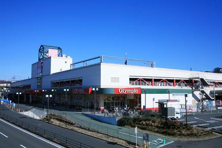 サンクレイドル湘南藤沢インシェナーレ(Olympic藤沢店)