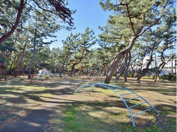 茅ヶ崎市浜須賀 新築戸建1号棟 全2棟(小和田浜公園)