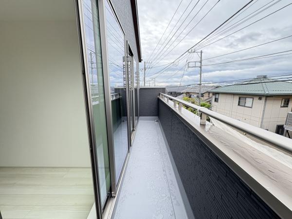 藤沢市辻堂太平台2丁目　新築戸建1号棟　全1棟