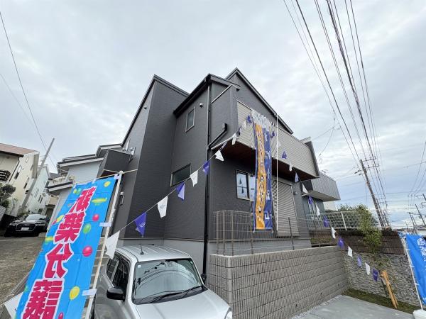 藤沢市辻堂太平台2丁目　新築戸建1号棟　全1棟