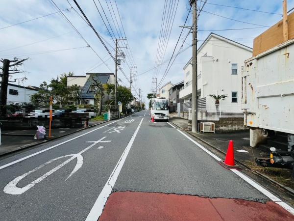 藤沢市辻堂太平台2丁目　新築戸建1号棟　全1棟