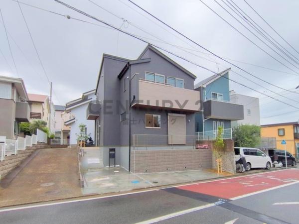 藤沢市辻堂太平台2丁目　新築戸建1号棟　全1棟
