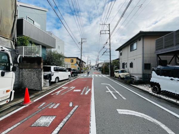 藤沢市辻堂太平台2丁目　新築戸建1号棟　全1棟