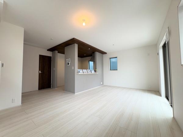 藤沢市辻堂太平台2丁目　新築戸建1号棟　全1棟