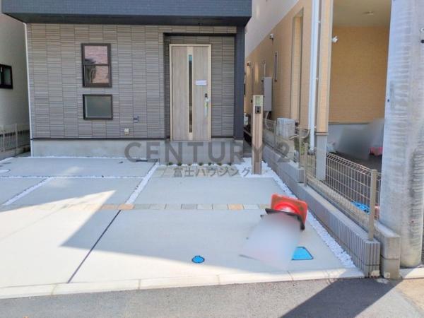 茅ヶ崎市香川2丁目　新築戸建1号棟　全3棟