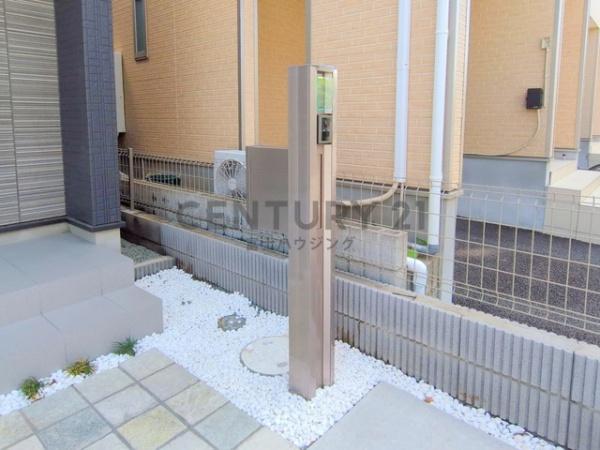 茅ヶ崎市香川2丁目　新築戸建1号棟　全3棟