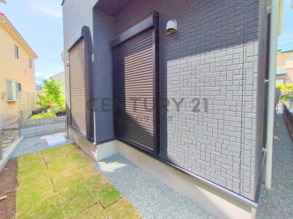 茅ヶ崎市香川2丁目　新築戸建1号棟　全3棟