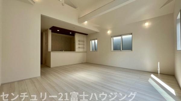 茅ヶ崎市香川2丁目　新築戸建1号棟　全3棟