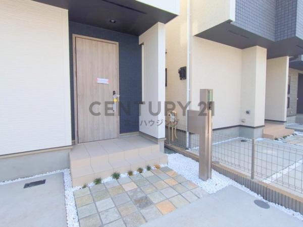 茅ヶ崎市香川2丁目　新築戸建3号棟　全3棟