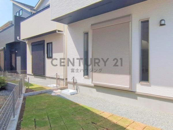 茅ヶ崎市香川2丁目　新築戸建3号棟　全3棟
