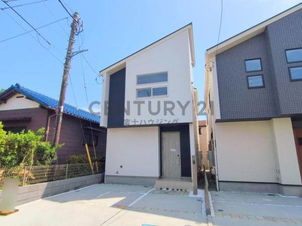 茅ヶ崎市香川2丁目　新築戸建3号棟　全3棟