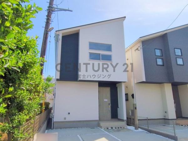 茅ヶ崎市香川2丁目　新築戸建3号棟　全3棟