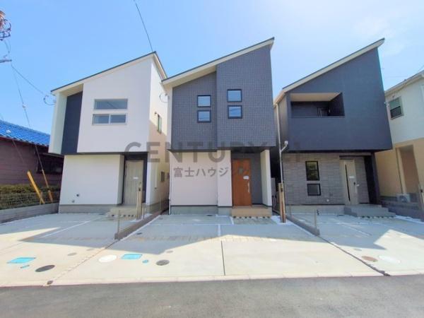 茅ヶ崎市香川2丁目　新築戸建3号棟　全3棟