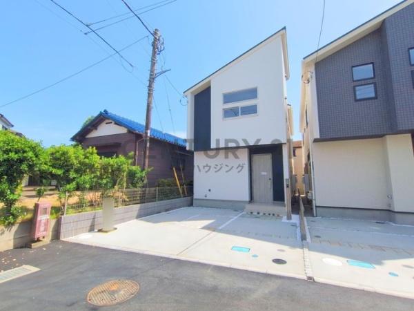 茅ヶ崎市香川2丁目　新築戸建3号棟　全3棟