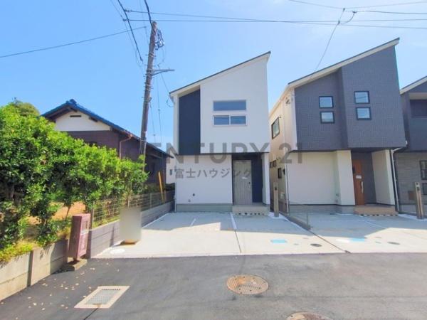 茅ヶ崎市香川2丁目　新築戸建3号棟　全3棟