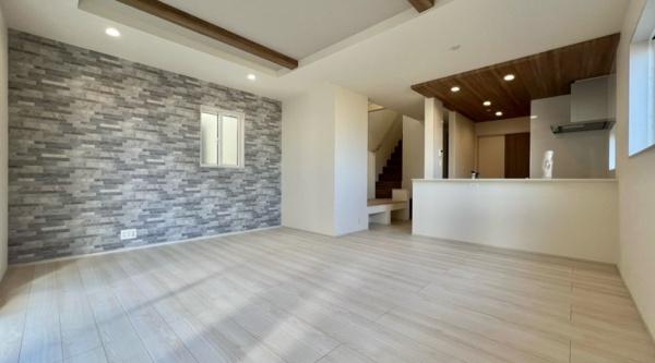 茅ヶ崎市香川2丁目　新築戸建3号棟　全3棟
