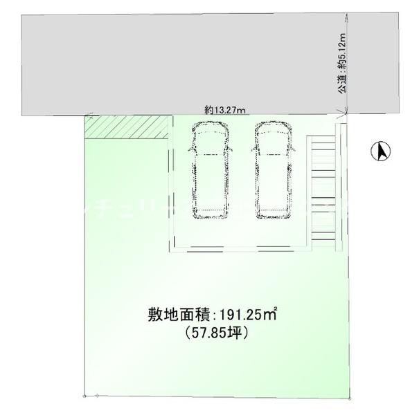 鎌倉市腰越１丁目の土地