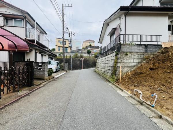 鎌倉市腰越１丁目の土地
