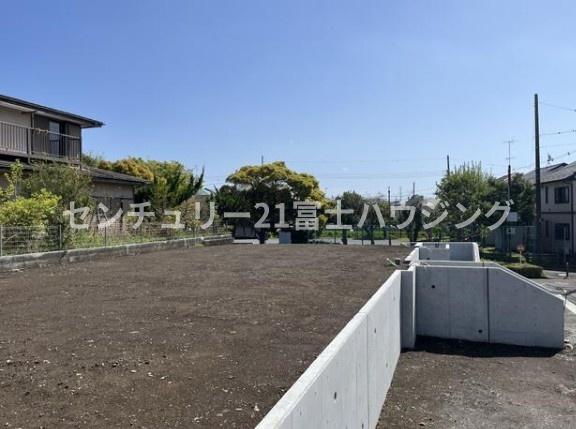 藤沢市遠藤の土地