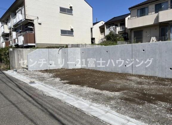 藤沢市遠藤の土地