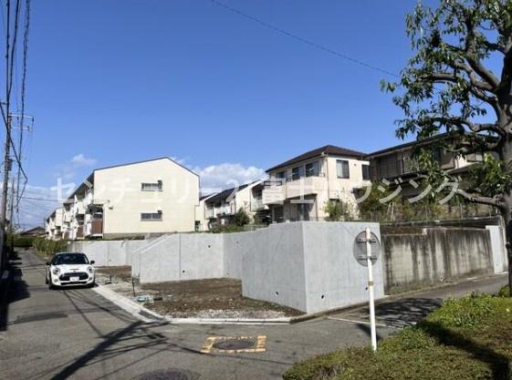 藤沢市遠藤の土地