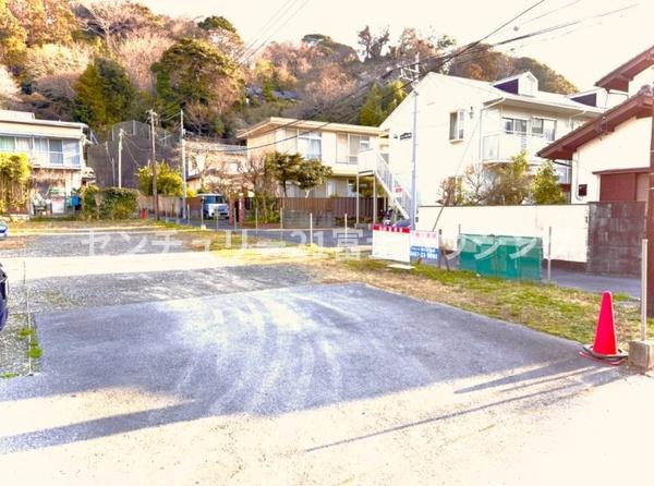 鎌倉市浄明寺3丁目　条件無売地A区画　全2区画