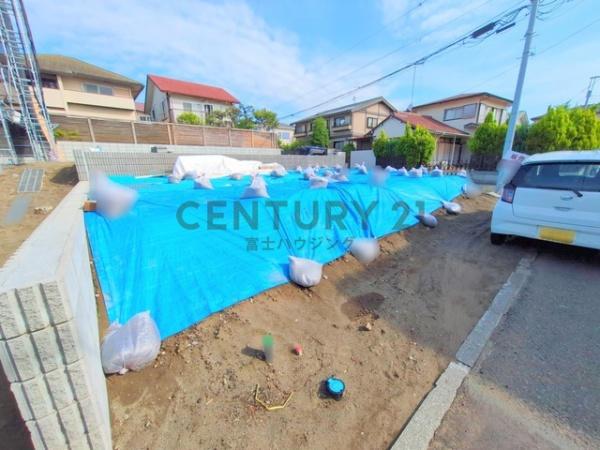 藤沢市辻堂太平台１丁目の土地