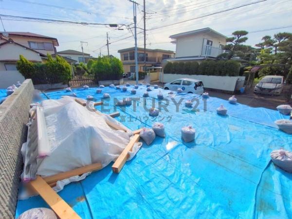 藤沢市辻堂太平台１丁目の土地